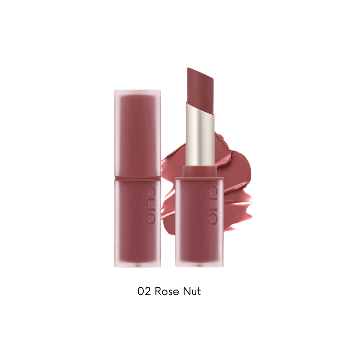 Clio Chiffon Mood Lip (6 Colours) - Shop K-Beauty in Australia