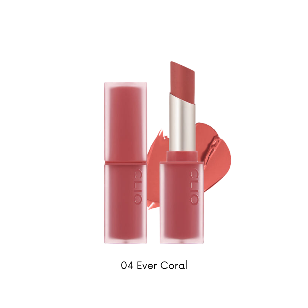 Clio Chiffon Mood Lip (6 Colours) - Shop K-Beauty in Australia