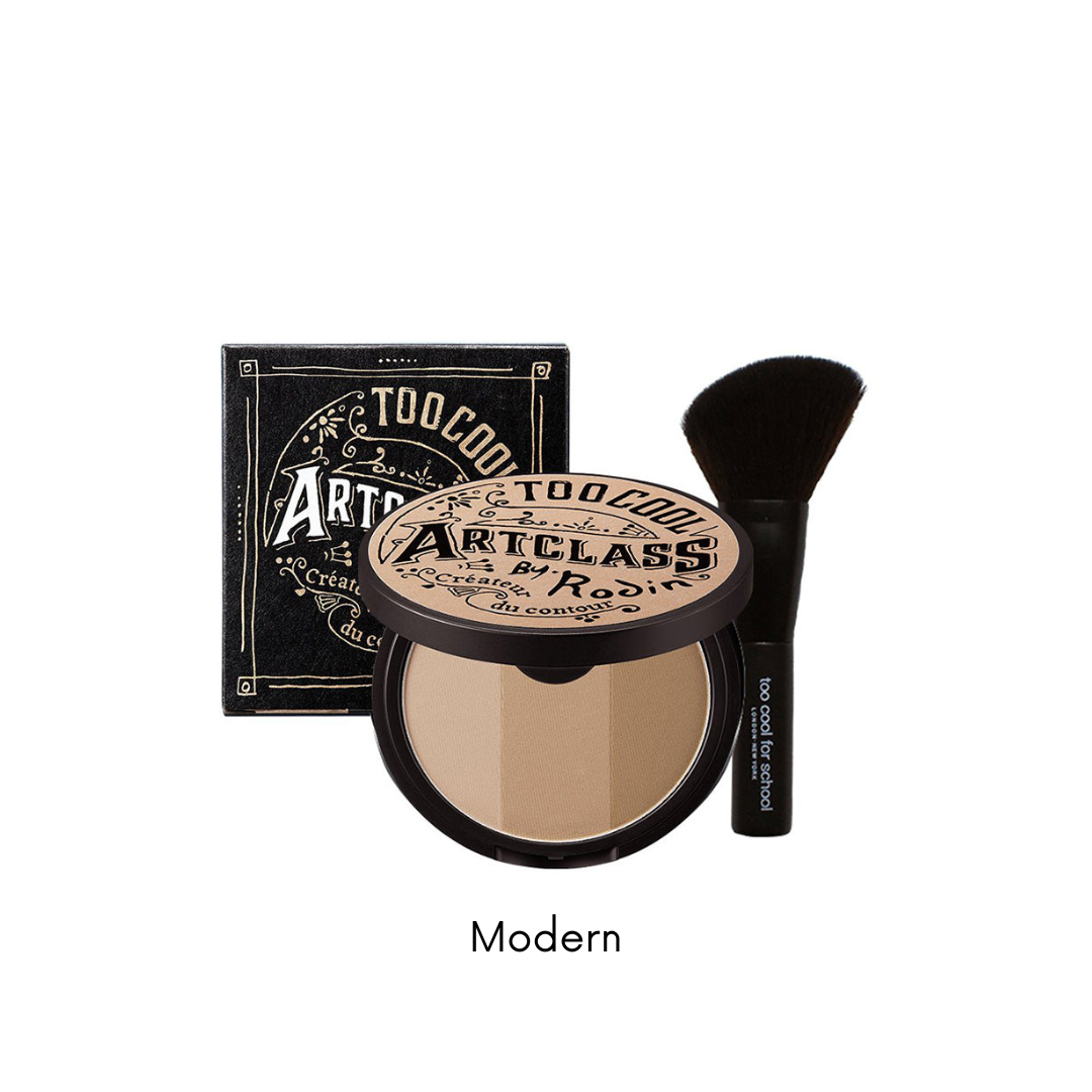 Too Cool For School Artclass By Rodin Shading Master with brush (2 Colours) - Shop K-Beauty in Australia