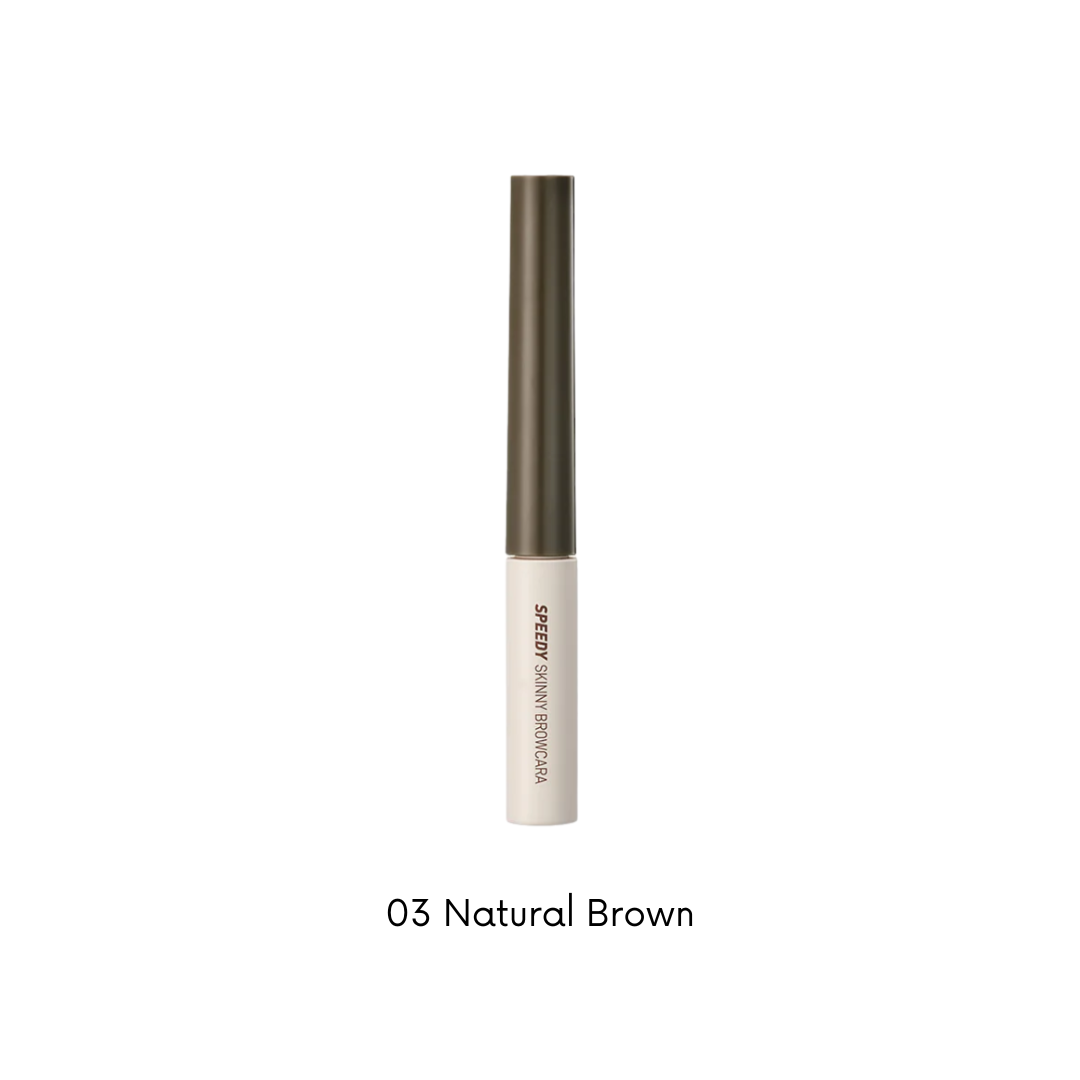 Peripera Speedy Skinny Browcara (4 Colours) - Shop K-Beauty in Australia