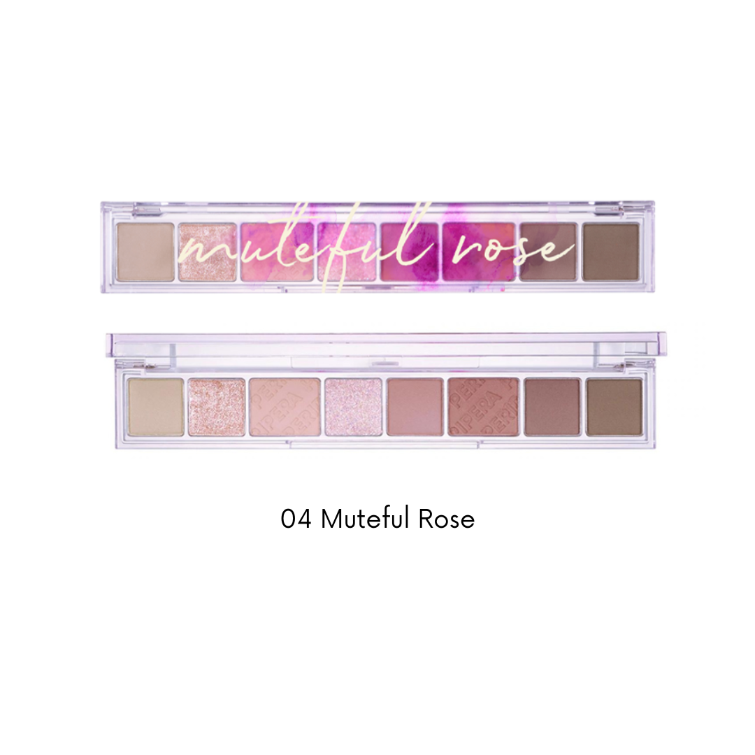 Peripera All Take Mood Palette (#02-15) - Shop K-Beauty in Australia