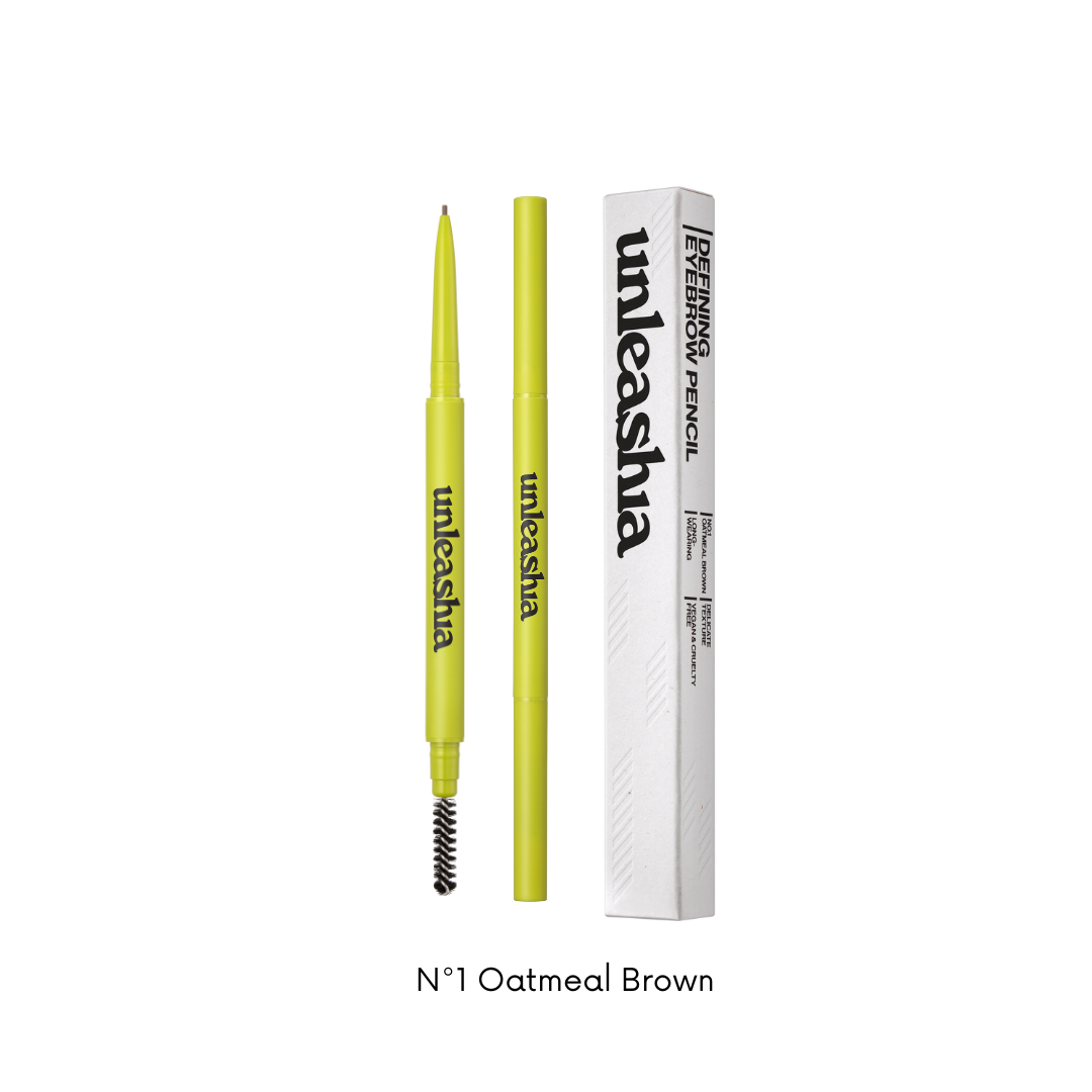 Unleashia Shaper Defining Eyebrow Pencil - Shop K-Beauty in Australia