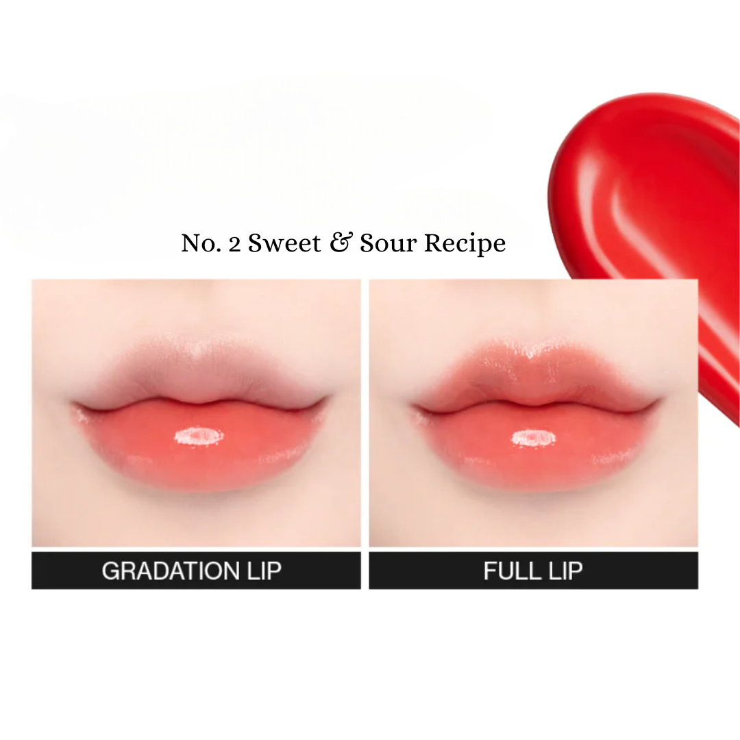 Unleashia Red Pepper Paste Lip Balm (3 Colours) - Shop K-Beauty in Australia