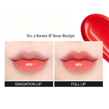 Unleashia Red Pepper Paste Lip Balm (3 Colours) - Shop K-Beauty in Australia