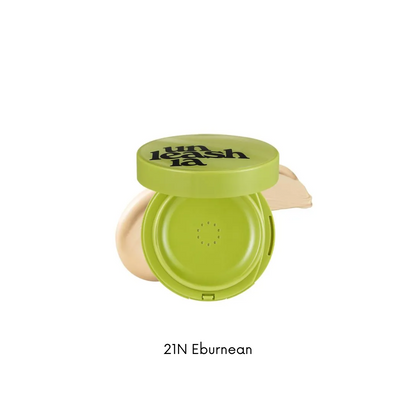 Unleashia Healthy Green Cushion 15g (3 Colours) - Shop K-Beauty in Australia