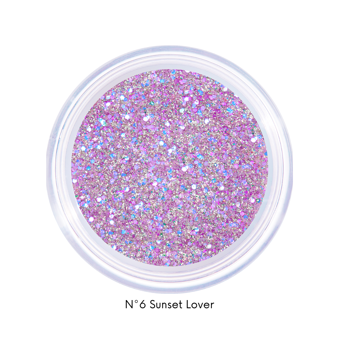 Unleashia Get Loose Glitter Gel 4g (7 Colours) - Shop K-Beauty in Australia