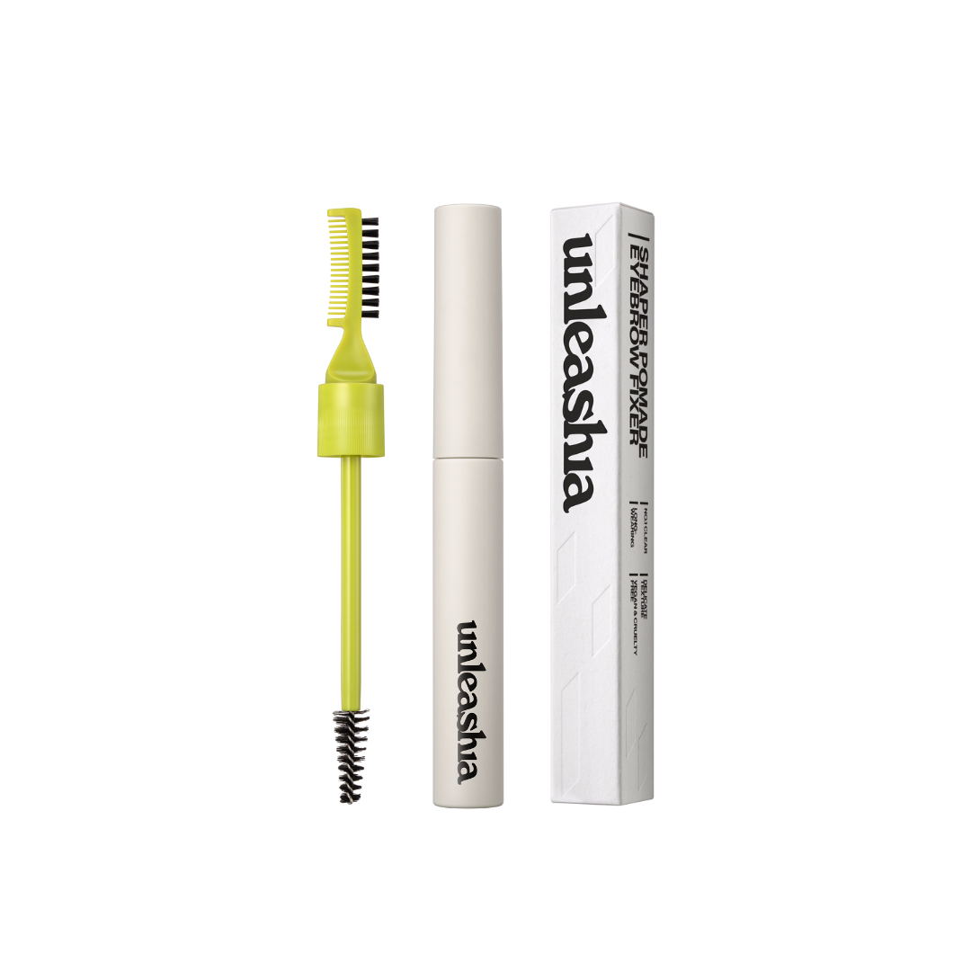 Unleashia Shaper Pomade Eyebrow Fixer No.1 Clear - Shop K-Beauty in Australia