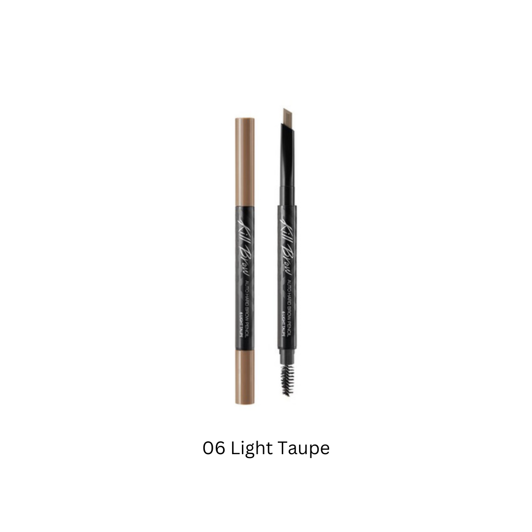 Clio Kill Brow Auto Hard Brow Pencil (2 Colours) - Shop K-Beauty in Australia