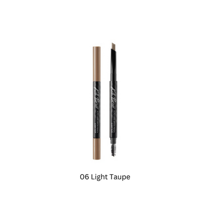 Clio Kill Brow Auto Hard Brow Pencil (2 Colours) - Shop K-Beauty in Australia