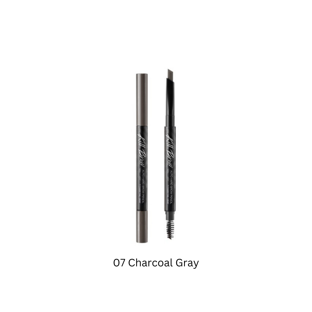 Clio Kill Brow Auto Hard Brow Pencil (2 Colours) - Shop K-Beauty in Australia