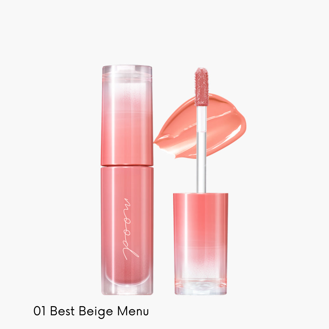 Peripera Ink Mood Glowy Tint (9 Colours) - Shop K-Beauty in Australia