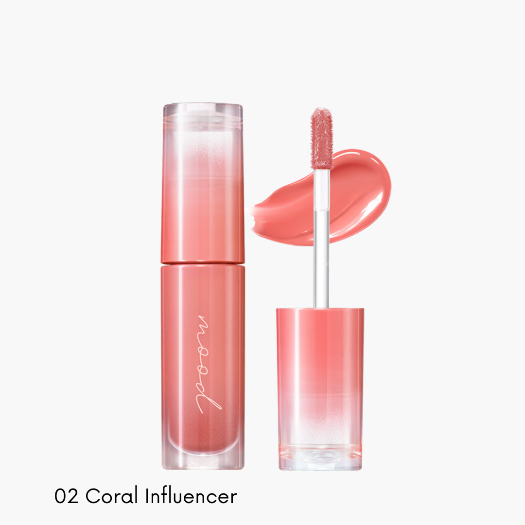 Peripera Ink Mood Glowy Tint (9 Colours) - Shop K-Beauty in Australia