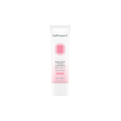 Dark Spot Toning Sunscreen 50ml
