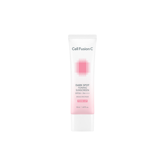 Dark Spot Toning Sunscreen 50ml