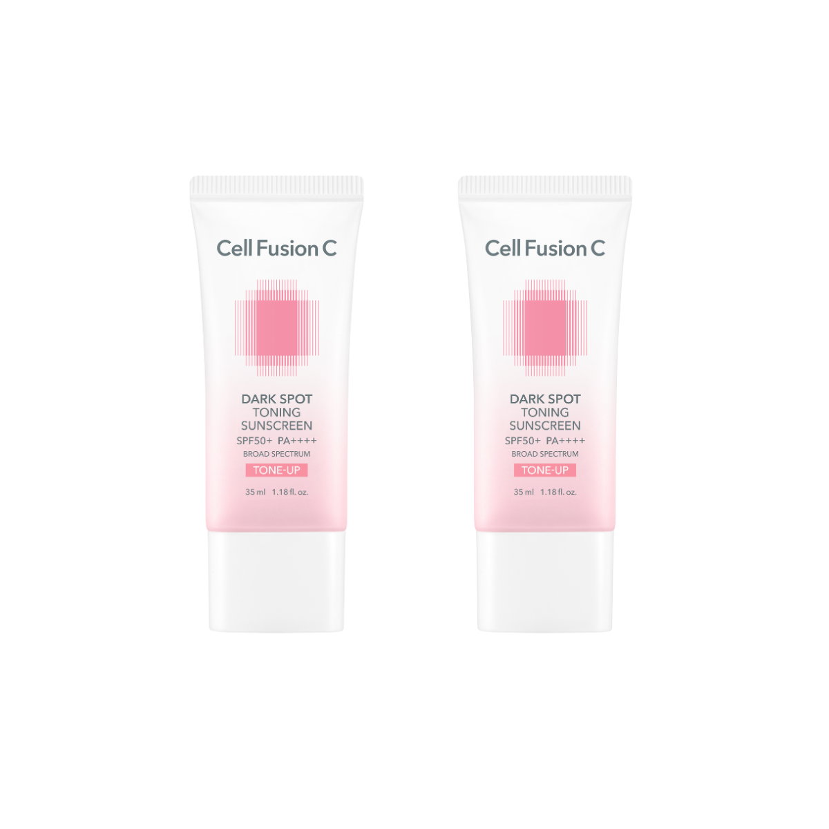 Dark Spot Toning Sunscreen 35Ml*2Ea
