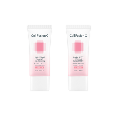 Dark Spot Toning Sunscreen 35Ml*2Ea