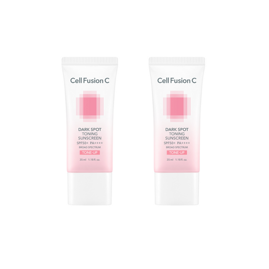 Dark Spot Toning Sunscreen 35Ml*2Ea