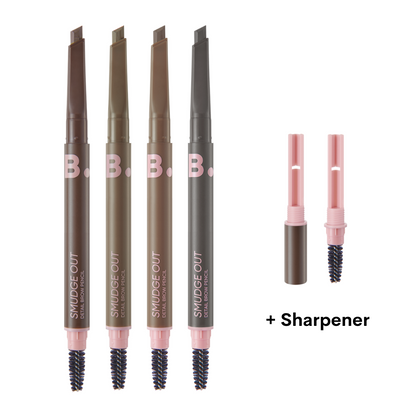 B. by BANILA Smudge Out Detail Brow Pencil (4 Colours) 0.3g