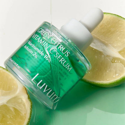 Green Citrus Vitamin C Serum Plus 30Ml