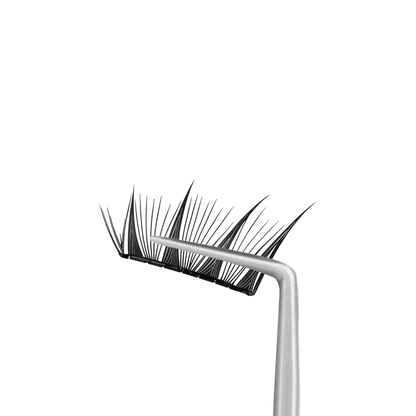 Toktokhara No Glue Half Eyelash [24pcs]