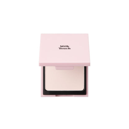 Milk Touch All Day Perfect Blurring Fixing Pact 10g - Bulk Buy K-Beauty in Australia