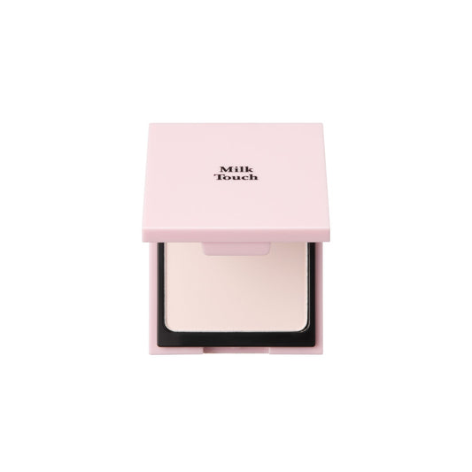 Milk Touch All Day Perfect Blurring Fixing Pact 10g - Bulk Buy K-Beauty in Australia
