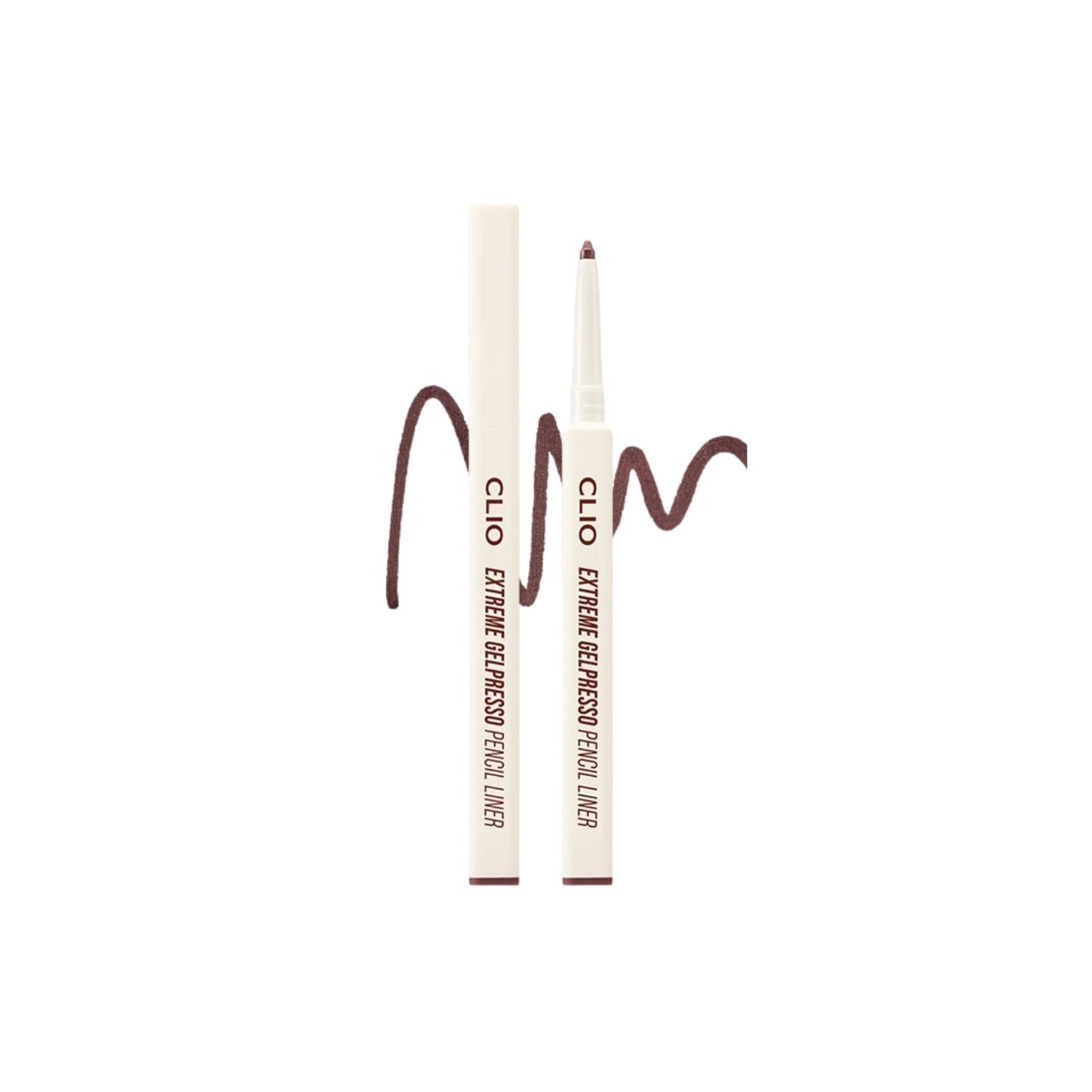 Clio Extreme Gelpresso Pencil Liner (6 Colors) - Shop K-Beauty in Australia