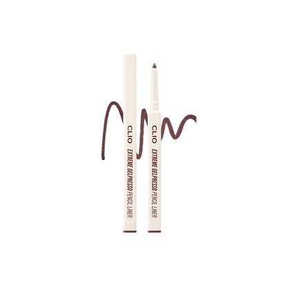 Clio Extreme Gelpresso Pencil Liner (6 Colors) - Shop K-Beauty in Australia
