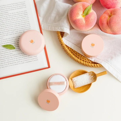 Peach Cotton Pore Blur Pact [15g]