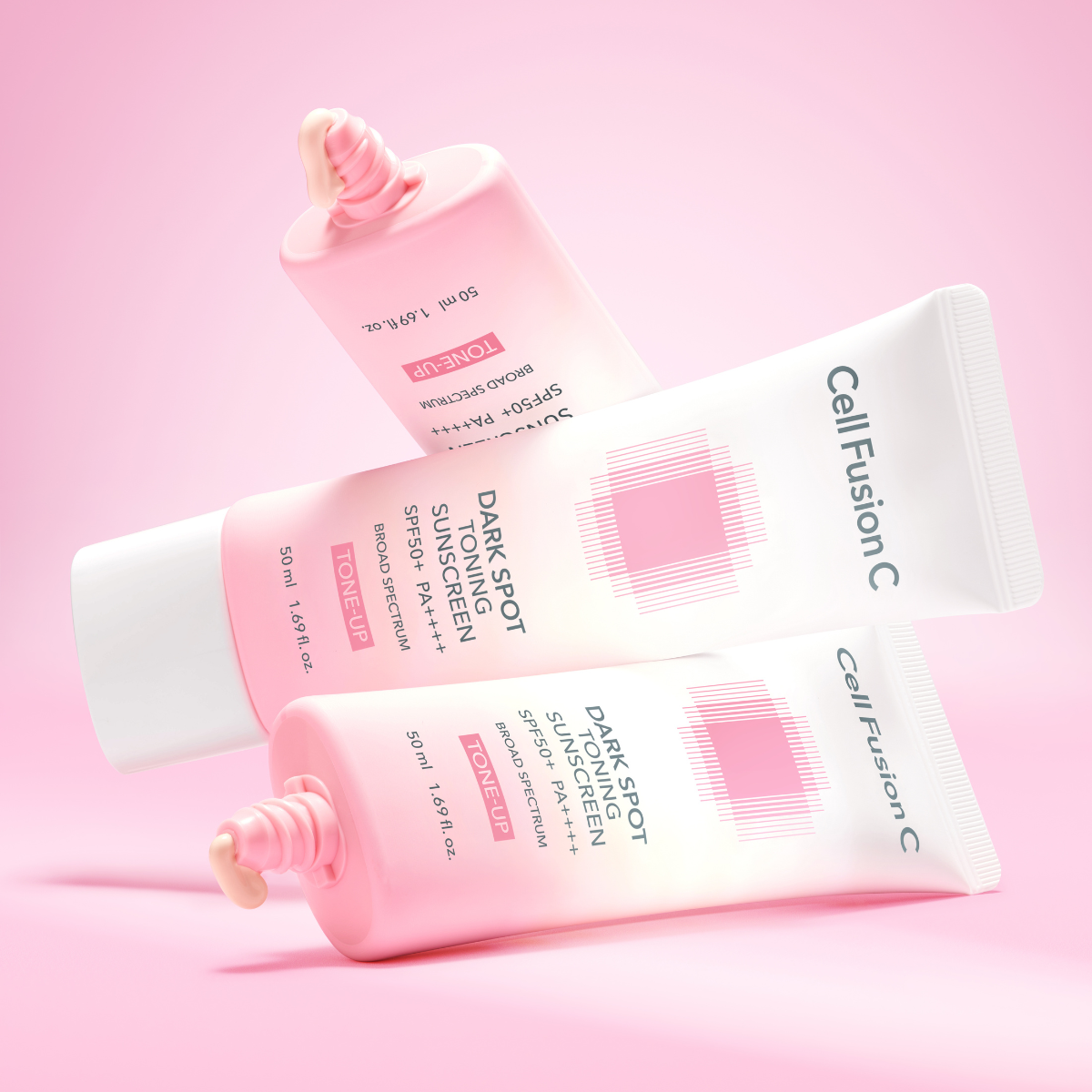 Dark Spot Toning Sunscreen 50ml