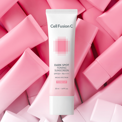 Dark Spot Toning Sunscreen 50ml