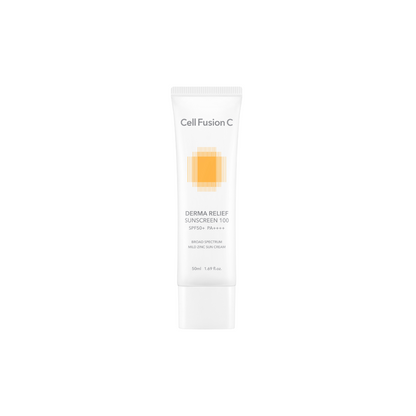 Derma Relief Sunscreen 100 50Ml
