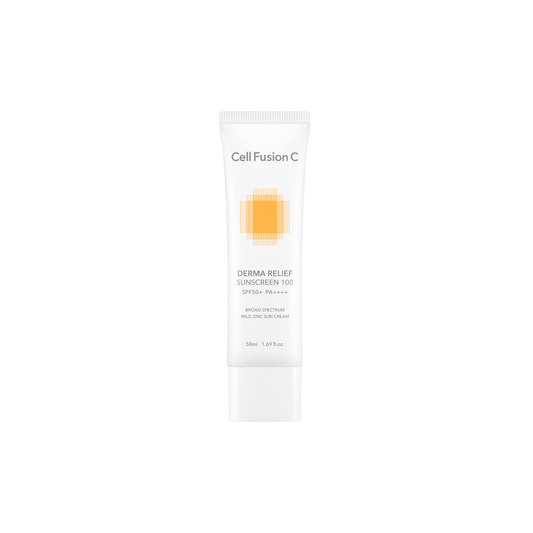 Derma Relief Sunscreen 100 50Ml