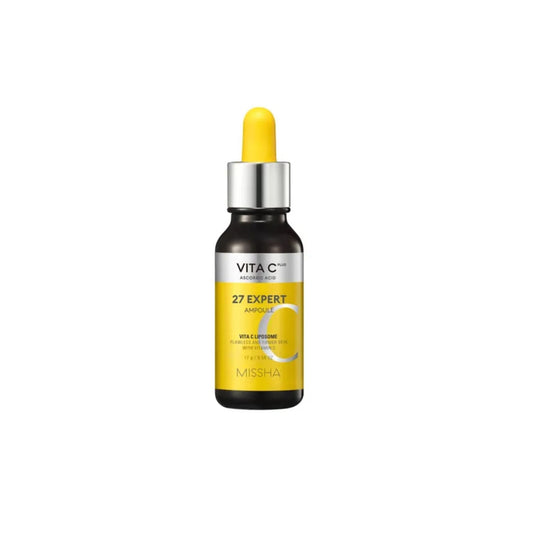 Missha Vita C Plus 27 Expert Ampoule 17g - Shop K-Beauty in Australia