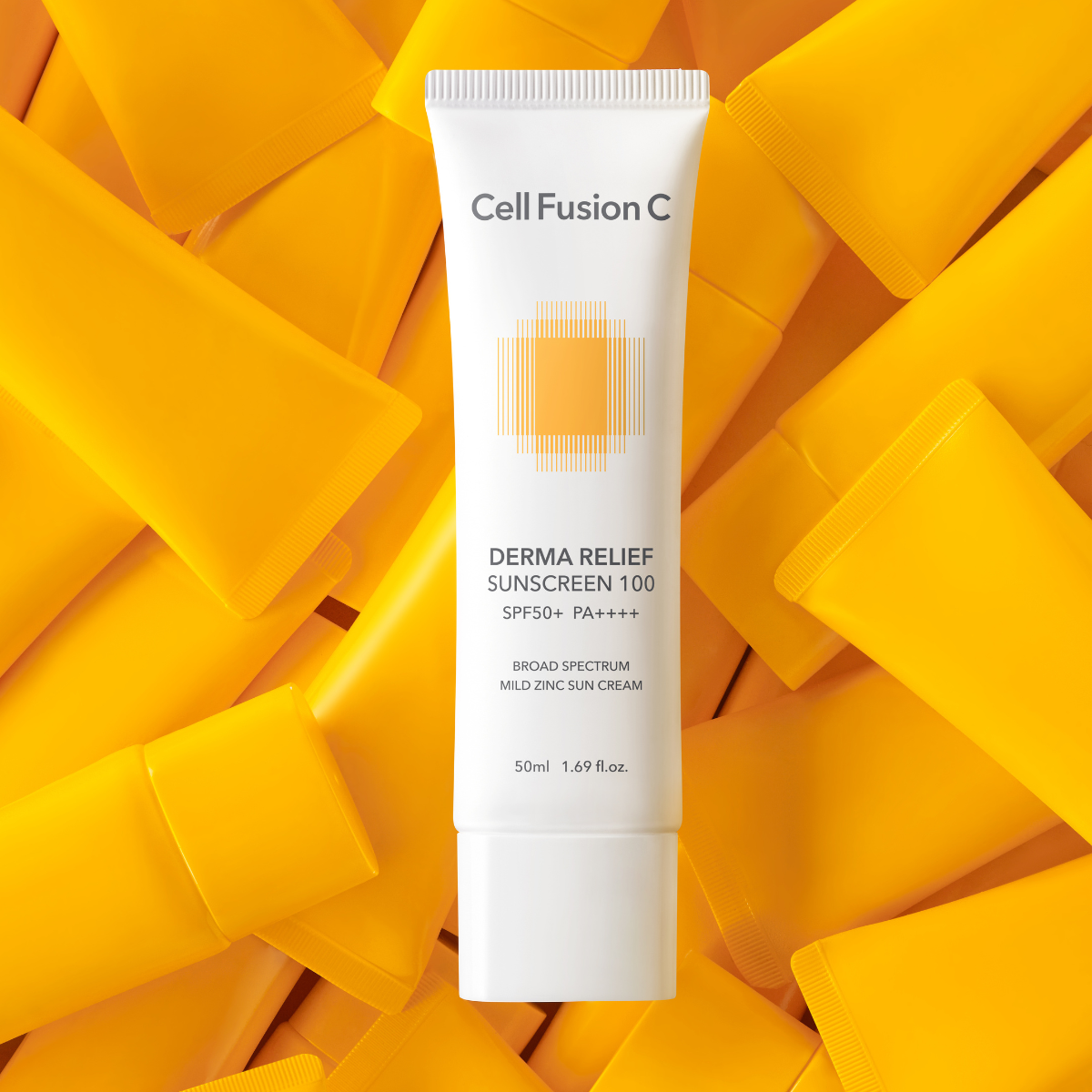 Derma Relief Sunscreen 100 50Ml