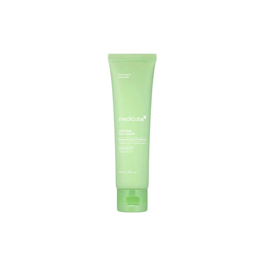 MEDICUBE Exosome Cica Cream 50Ml - Bulk Buy K-Beauty in Australia