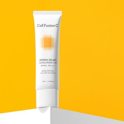 Derma Relief Sunscreen 100 50Ml