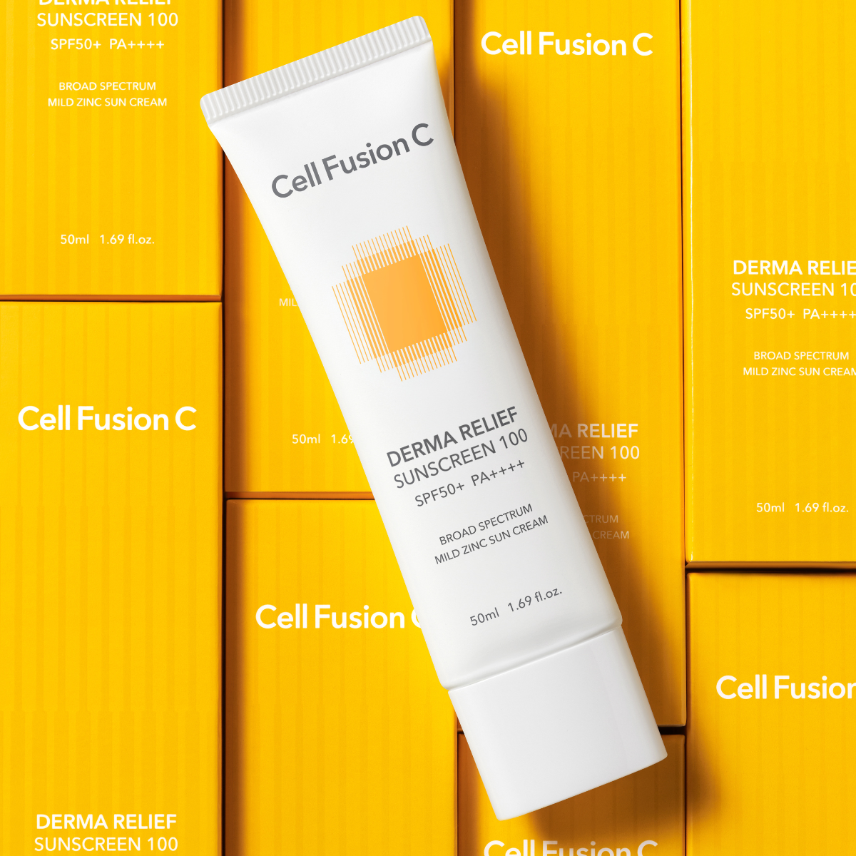 Derma Relief Sunscreen 100 50Ml