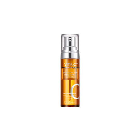 Missha Vita C Plus Spot Correcting Concentrate Ampoule 15ml - Shop K-Beauty in Australia
