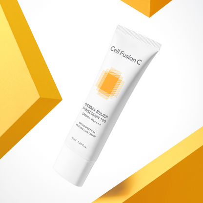 Derma Relief Sunscreen 100 50Ml