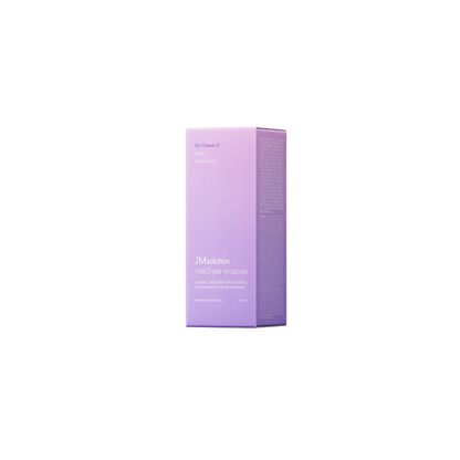 JM Solution Vita D'Pair Ampoule 30ml - Bulk Buy  K-Beauty in Australia