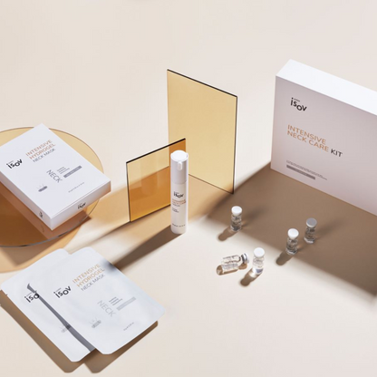 ISOV Intensive Neck Care Kit Expert - Shop K-Beauty in Australia