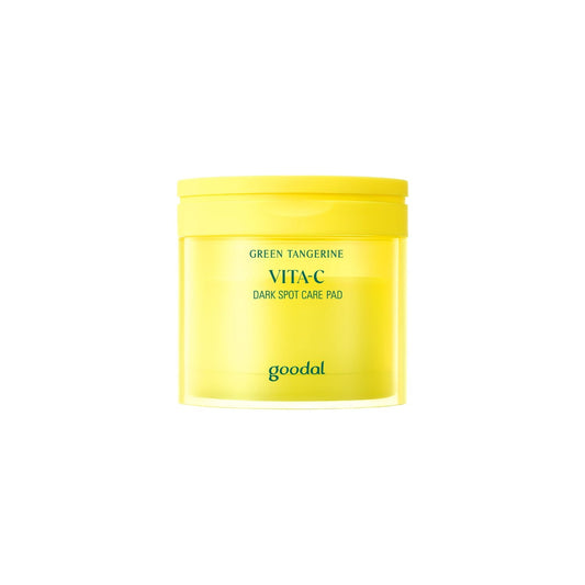 Green Tangerine Vita C Dark Spot Care Pad Alpha 70 Pads