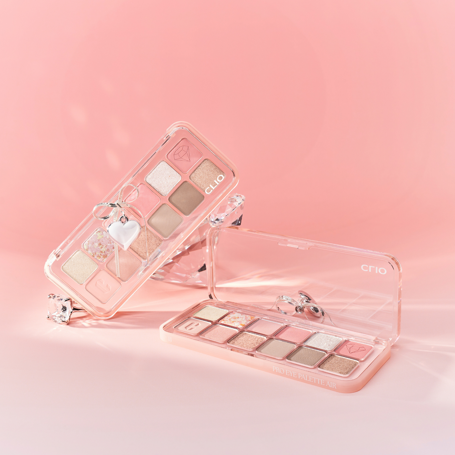 Clio Pro Eye Palette Air (Luxury Koshort Special Edition) - Shop K-Beauty in Australia