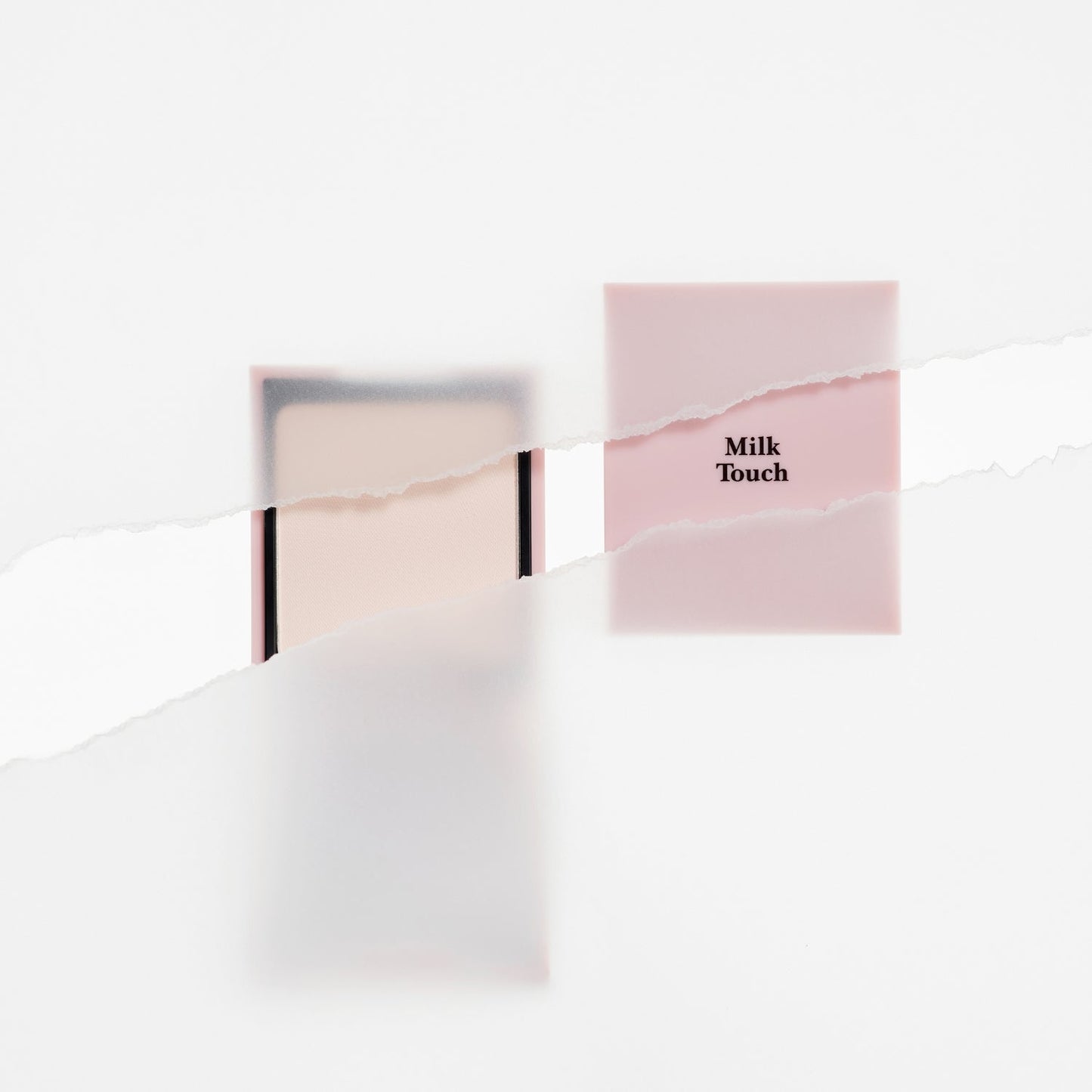 Milk Touch All Day Perfect Blurring Fixing Pact 10g - Bulk Buy K-Beauty in Australia