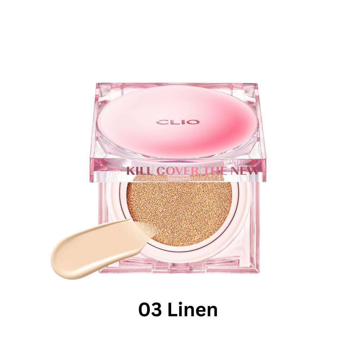 Clio Kill Cover The New Founwear Cushion (Every Fruit Grocery) (3 Shades) - Shop K-Beauty in Australia