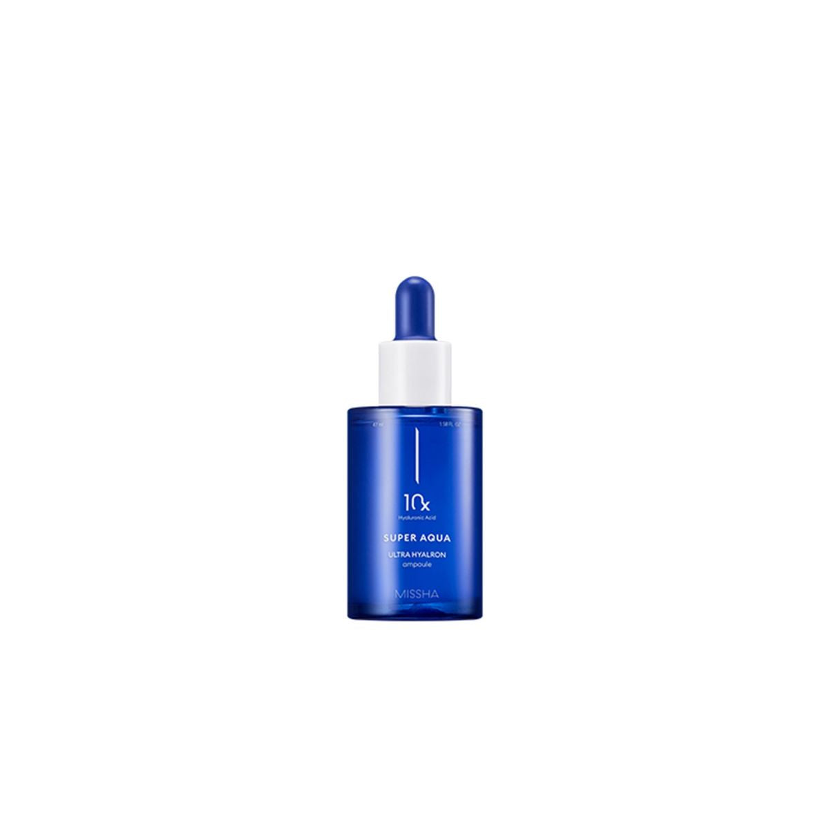 Missha Super Aqua Ultra Hyalron Ampoule 47ml  -Pharmacoo
