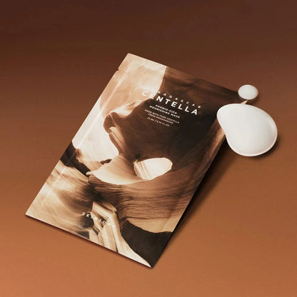 Madagascar Centella Probio-Cica Nourishing Mask [1pc]