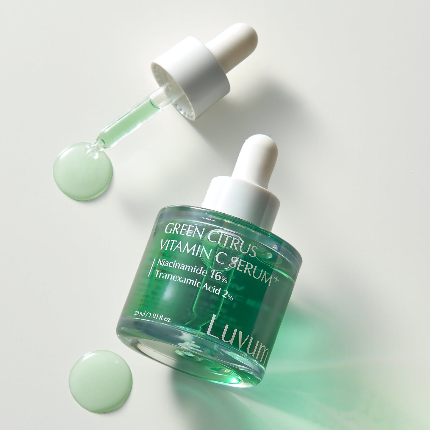 Green Citrus Vitamin C Serum Plus 30Ml