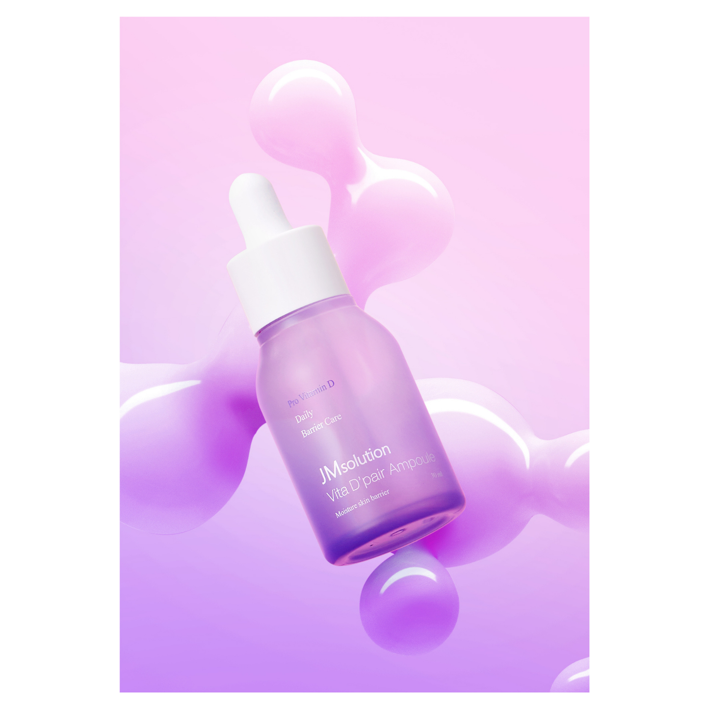 JM Solution Vita D'Pair Ampoule 30ml - Bulk Buy  K-Beauty in Australia